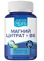 Купить доктор море магний цитрат+в6 оптимум, капсулы 770мг 60шт. бад в Семенове