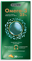Купить омега-3 35% bioforte, капсулы 30шт бад в Семенове