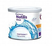 Купить nutilis clear (нутилис клиа), смесь сухая для детей старше 3 лет и взрослых страдающих дисфагией, 175 г в Семенове