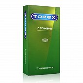 Купить torex (торекс) презервативы с точками 12шт в Семенове