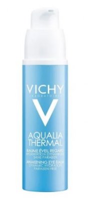 Купить vichy aqualia thermal (виши) бальзам для контура вокруг глаз пробуждающий 15мл в Семенове