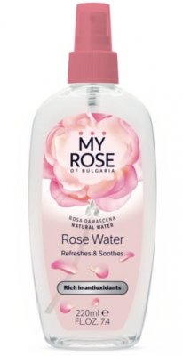 Купить май роуз (my rose) розовая вода, 220мл в Семенове