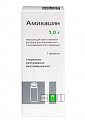 Купить амикацин, порошок для приготовления раствора для внутривенного и внутримышечного введения 1г, флакон в Семенове