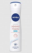 Купить nivea (нивея) део дезодорант спрей эффект пудры fresh, 150мл в Семенове