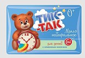 Купить тик-так мыло нейтральное для детей с оливковым молочком, 90г в Семенове