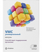 Купить витаминно-минеральный комплекс vmc универсальный витатека, капсулы 30 шт бад в Семенове