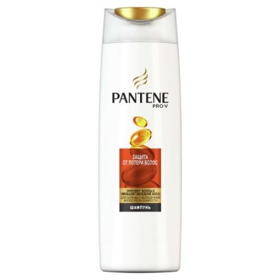 Купить pantene pro-v (пантин) шампунь защита от потери волос, 400 мл в Семенове