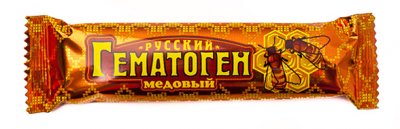 Купить гематоген русский медовый 40г бад в Семенове