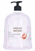 Купить dream nature (дрим нэчурал) гель для интимной гигиены с молочной кислотой и увлажняющим витаминным комплексом, 500мл в Семенове