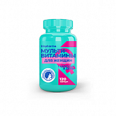 Купить ирисфарма (irispharma) мультивитамины для женщин, капсулы, 120 шт бад в Семенове