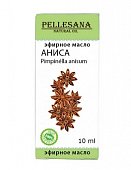 Купить pellesana (пеллесана) масло эфирное аниса, 10мл в Семенове