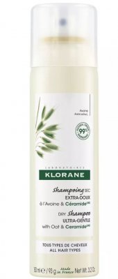 Купить klorane (клоран) шампунь сухой с молочком овса спрей, 150мл в Семенове