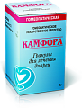 Купить камфора рубини, гранулы гомеопатические, 8г в Семенове