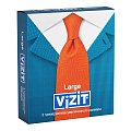 Купить vizit (визит) презервативы large увеличенные 3шт в Семенове