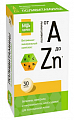 Купить витаминно-минеральный комплекс от а до цинка будь здоров! таблетки 30шт бад в Семенове