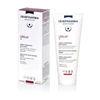 Купить isispharma (исис фарма) urelia 10 крем для тела 150мл в Семенове