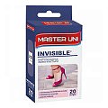 Master Uni (Мастер-Юни) набор: пластырь на полимерной основе, 20 шт