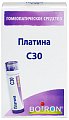 Купить платина с30 гомеопатические монокомп препарат минерально-химич происхожд гранулы гомеопатические 4 г в Семенове