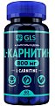 Купить gls (глс) l-карнитин 800мг, капсулы 400 мг 60 шт бад в Семенове