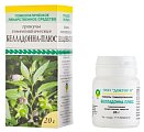 Купить белладонна-плюс, гранулы гомеопатические, 20г в Семенове