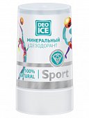 Купить деоайс спорт дезодорант минерал. 40г в Семенове