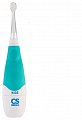 Зубная щетка электрическая звуковая CS Medica CS-561 Kids, голубая 1 шт
