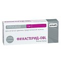 Купить финастерид-obl, таблетки, покрытые пленочной оболочкой 5мг, 30 шт в Семенове