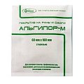 Купить альгипор-м, покрытие на раны и ожоги стерильное 6см х 10см в Семенове
