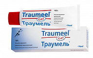 Купить траумель гель для наружного применения гомеопатический 100 г в Семенове
