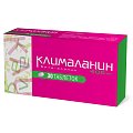 Купить клималанин, таблетки 400мг, 30 шт в Семенове