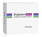Купить экурохол, капсулы 250мг, 100 шт в Семенове