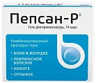 Купить пепсан-р гель для приема внутрь, саше 10г, 14 шт в Семенове