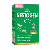 Купить nestle nestogen premium 2 (нестожен) сухая молочная смесь с 6 месяцев, 300г в Семенове