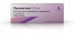 Купить пролютекс, раствор для подкожного введения 25мг, 1,112мл ампулы 7 шт в Семенове