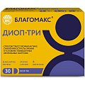 Купить благомакс диоп-три, капсулы массой 500 мг, 30 шт бад в Семенове