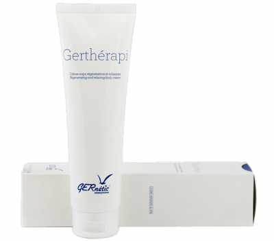 Купить gernetic gertherapi (жернетик) крем для тела восстанавливающий и расслабляющий эффект 150мл в Семенове