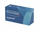 Купить простатекс плюс, суппозитории ректальные 10мг+0,4мг, 10 шт в Семенове