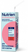 Купить нутриэн стандарт стерилизованный для диетического лечебного питания со вкусом клубники, 200мл в Семенове