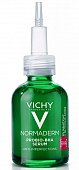 Купить vichy normaderm (виши) сыворотка пробиотическая обновляющая против несовершенств кожи 30 мл в Семенове