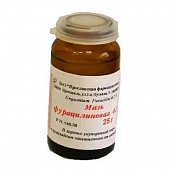 Купить фурацилин, мазь для наружного применения 0,2%, 25г в Семенове