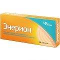 Купить энерион, таблетки, покрытые оболочкой 200 мг, 20 шт в Семенове