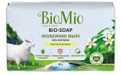 Купить biomio (биомио) экологичное мыло литсея и бергамот, 90г в Семенове