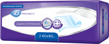 iD Protect (Айди) пеленки 60х90см, 30 шт