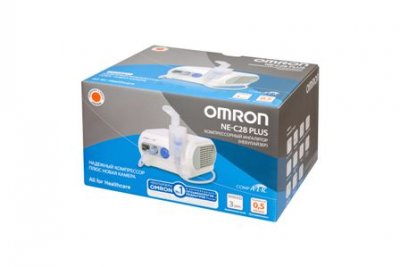 Купить ингалятор компрессорный omron compair c28 (ne-c28) в Семенове