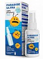 Купить парадиз ультра средство педикулицидное спрей 50мл в Семенове