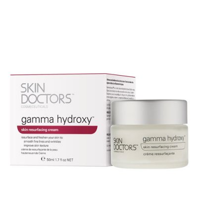 Купить skin doctors gamma hydroxy (скин докторс) крем для лица против морщин обновляющий, 50мл в Семенове