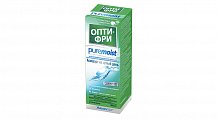 Купить раствор для контактных линз опти-фри puremoist 300мл+контейнером в Семенове