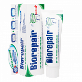 Купить биорепейр (biorepair) зубная паста комплексная защита 75мл в Семенове
