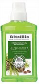 Купить altaibio (алтайбио) ополаскиватель для полости рта антибактериальный кедр и пихта, 400мл в Семенове