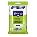 Купить kleenex (клинекс) салфетки влажные антибактериальные 10шт в Семенове